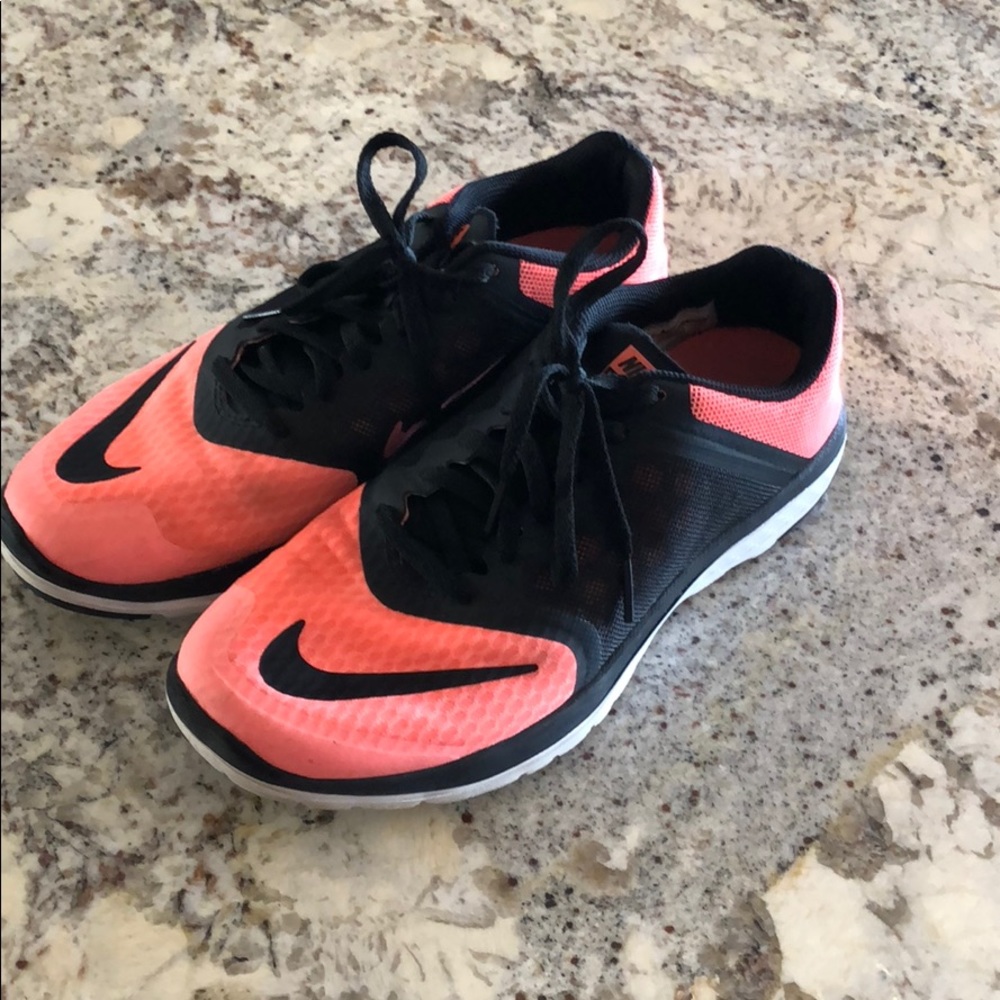 NIKE running shoes